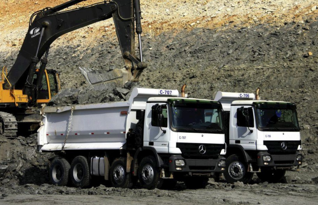 Truck & Trailer Rental Services Saudi Arabia | Asset Fleet