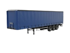 Curtainside_Trailers rental - triad logistics