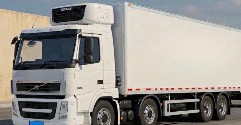 Box truck rental Saudi Arabia — enclosed industrial goods and packaged cargo transport hire KSA, Enclosed truck hire Riyadh Jeddah — packaged industrial cargo and manufactured goods Saudi Arabia KSA