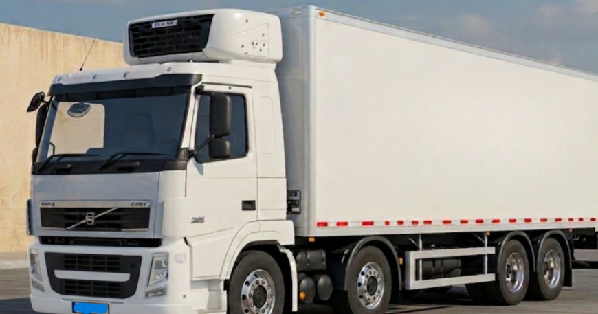 Box truck rental Saudi Arabia — enclosed industrial goods and packaged cargo transport hire KSA, Enclosed truck hire Riyadh Jeddah — packaged industrial cargo and manufactured goods Saudi Arabia KSA