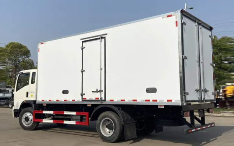 Cold Chain Logistics Services Saudi Arabia | Temp Controlled