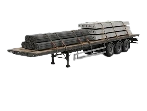 flatbed_trailer rental - triad logistics