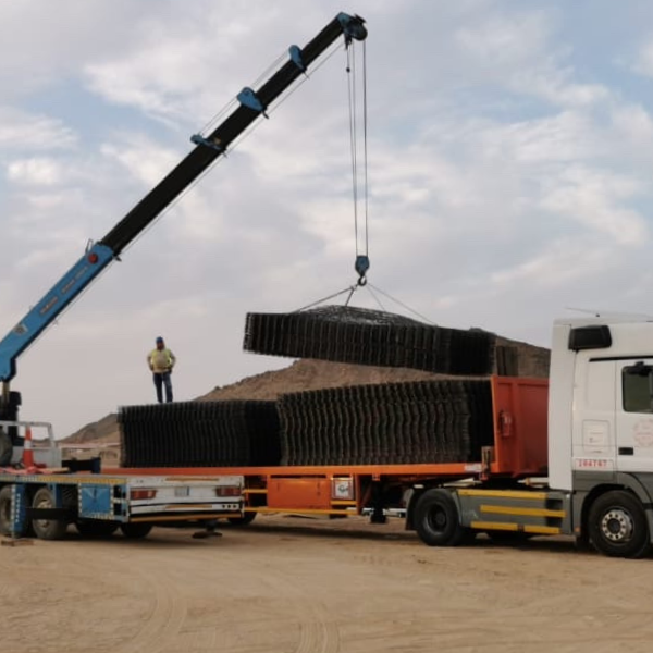 Industrial cargo transportation Saudi Arabia — factory and manufacturing freight hire KSA, Factory cargo transport hire Riyadh Jeddah — industrial freight and manufacturing goods Saudi Arabia KSA