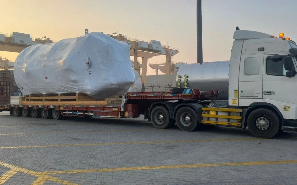 Aramco Compliant Transportation Services in KSA | Oil & Gas