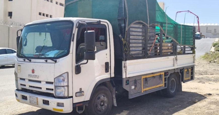 Spare parts transportation Saudi Arabia — urgent industrial parts and component delivery hire KSA, Urgent parts delivery hire Riyadh Dammam — industrial spare parts and components Saudi Arabia KSA